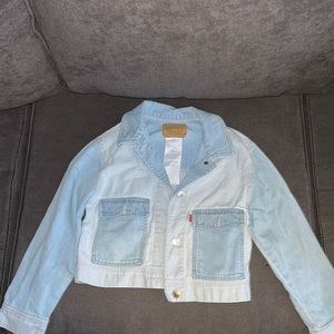 Levi’s jean jacket